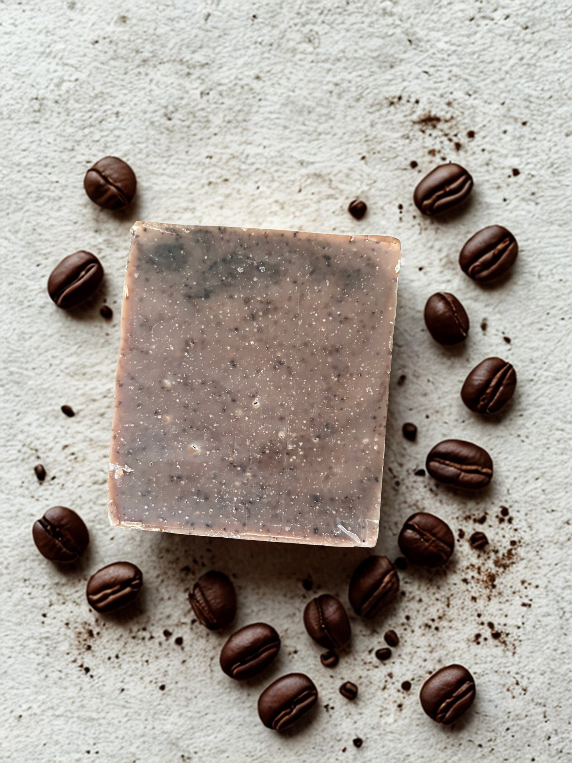 Jabón Artesanal | Cafe