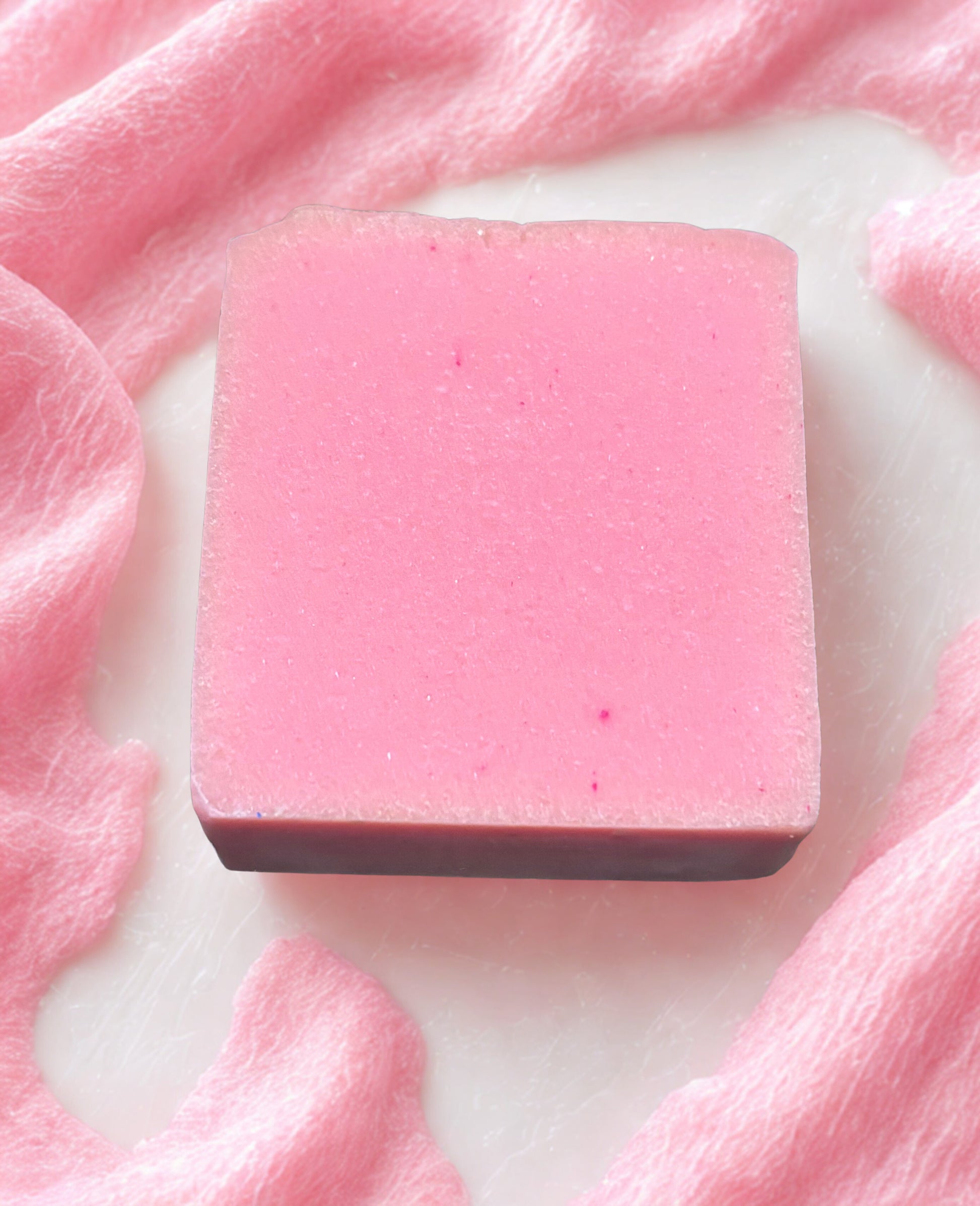 Jabón Artesanal | Pink Sugar