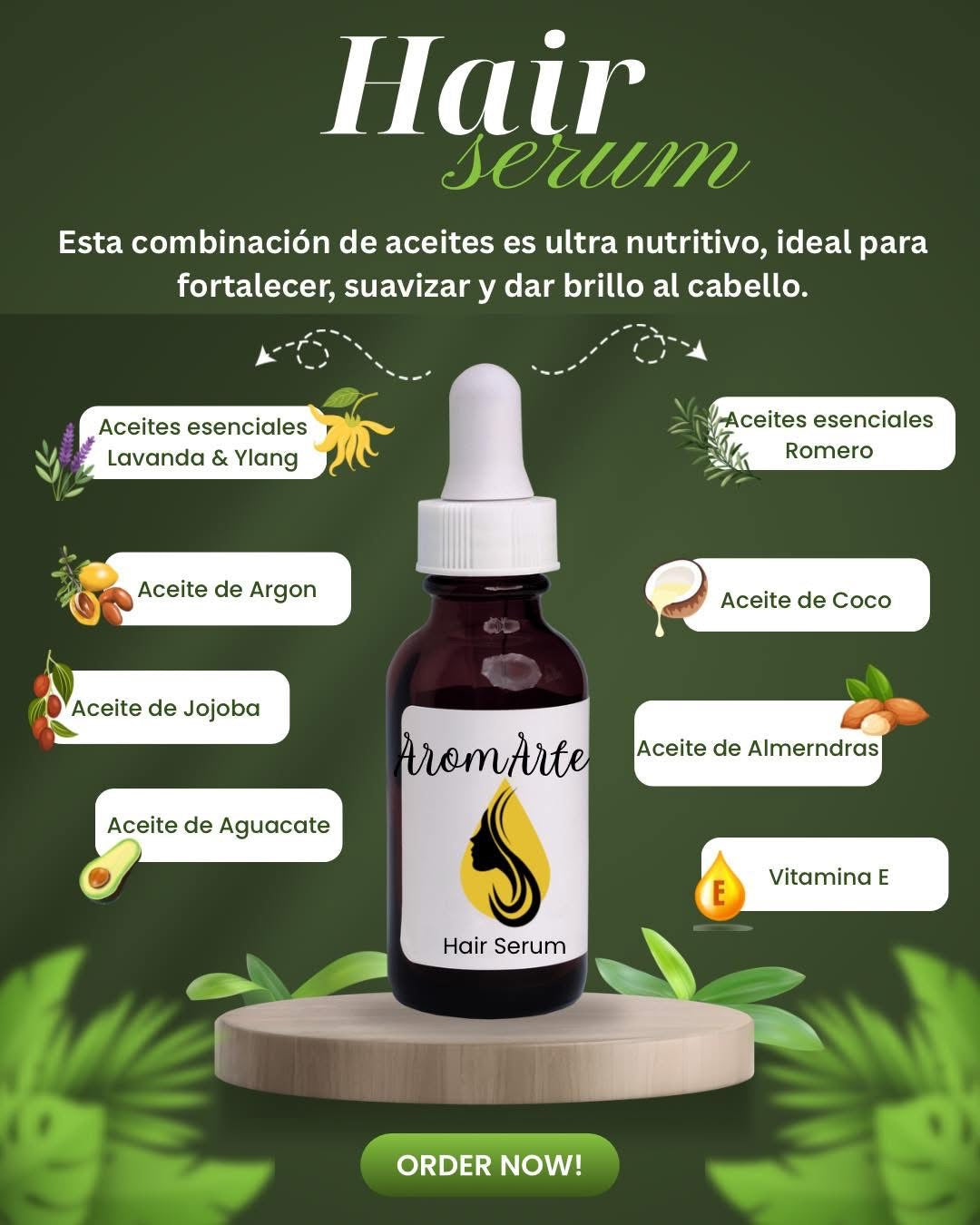 Hair Serum